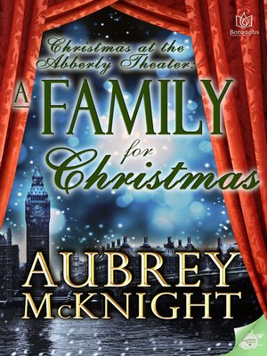 cover image of A Family for Christmas